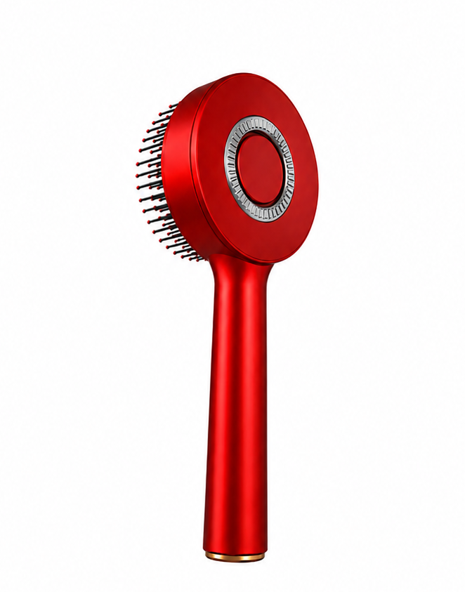 Brosse Massante électrique LED aux Huiles Essentielles — Hairliss Beauty Group