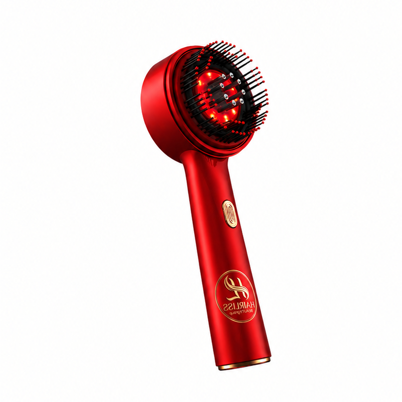 Brosse Massante électrique LED aux Huiles Essentielles — Hairliss Beauty Group